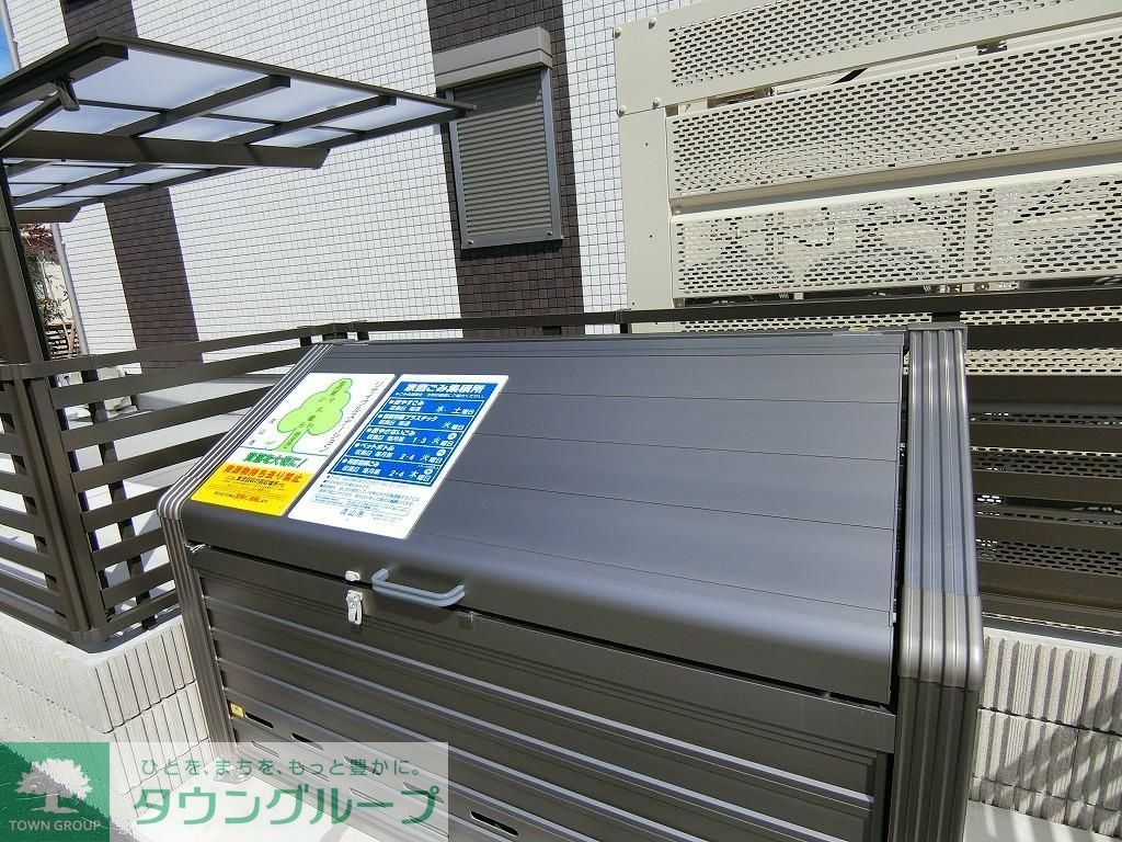 その他共有部分　バルコニー