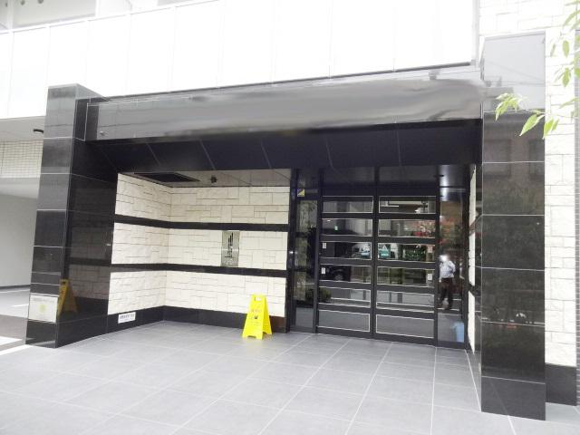 エントランス　さすが！立派です！