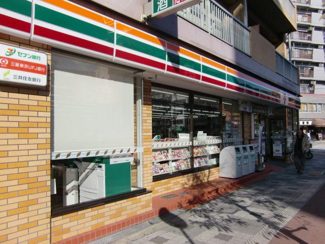 コンビニ　セブン‐イレブン 大阪東中島１丁目店（コンビニ）まで270m