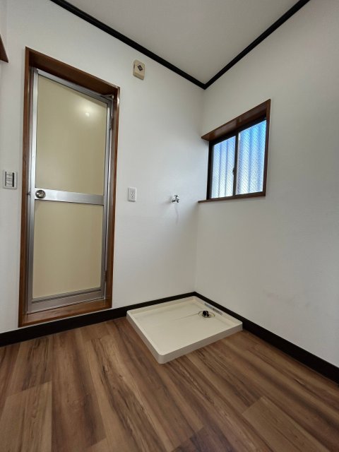 その他設備　※写真は１０２号室です
