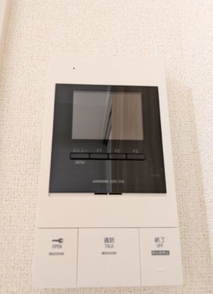 セキュリティ　※同仕様写真含む