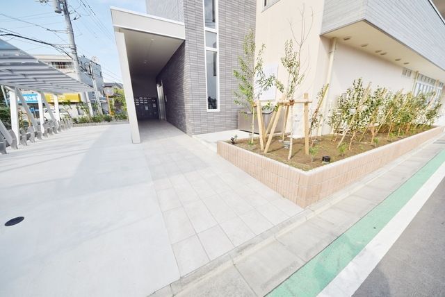 TERRACE WELLNESSの外観写真
