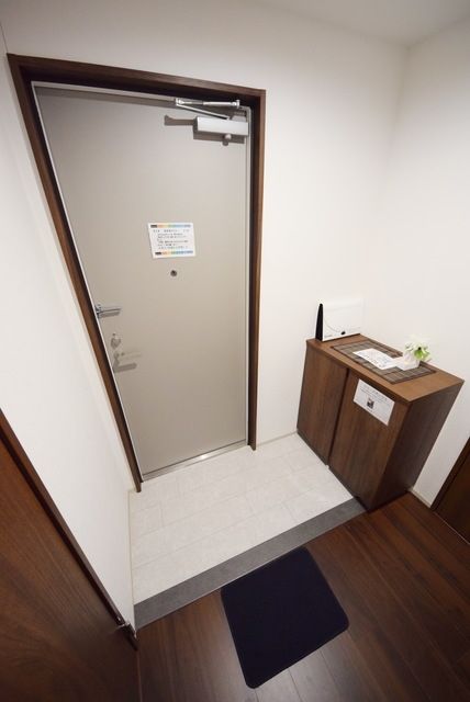 TERRACE WELLNESSの玄関写真