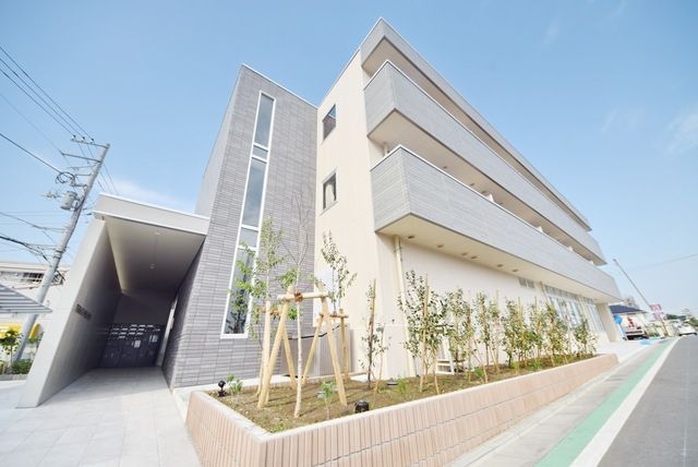 TERRACE WELLNESSの外観写真