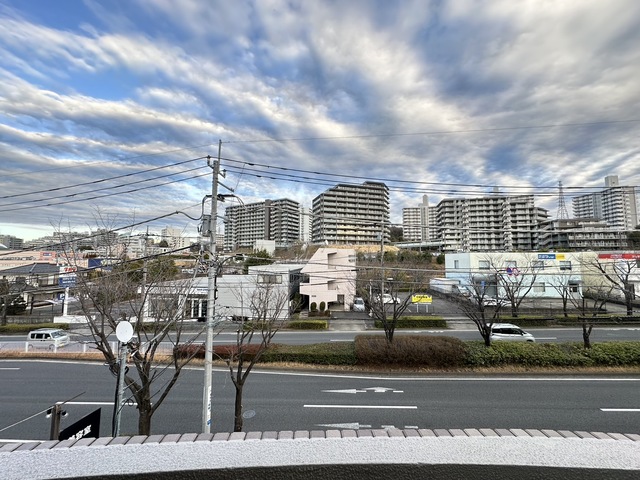 眺望