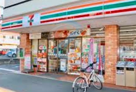 コンビニ　セブンイレブン市川塩焼1丁目店（コンビニ）まで160m