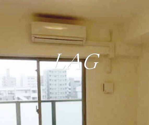 その他設備　エアコンです。