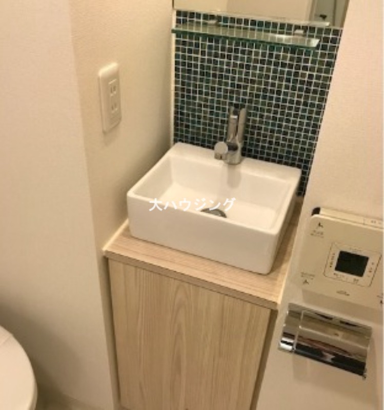洗面設備