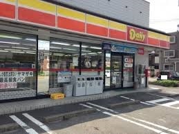 コンビニ　デイリーヤマザキ坂祝酒倉店（コンビニ）まで1702m