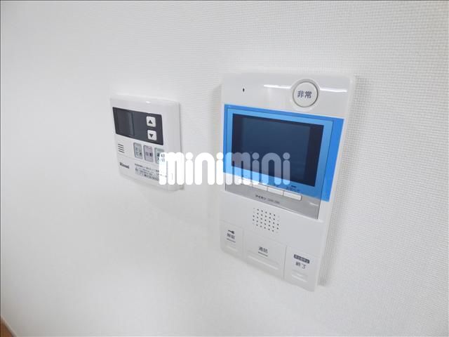 セキュリティ　ＴＶ付きモニターホン