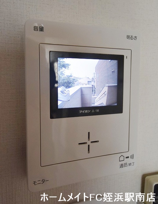 セキュリティ　★安心のモニターホン♪★