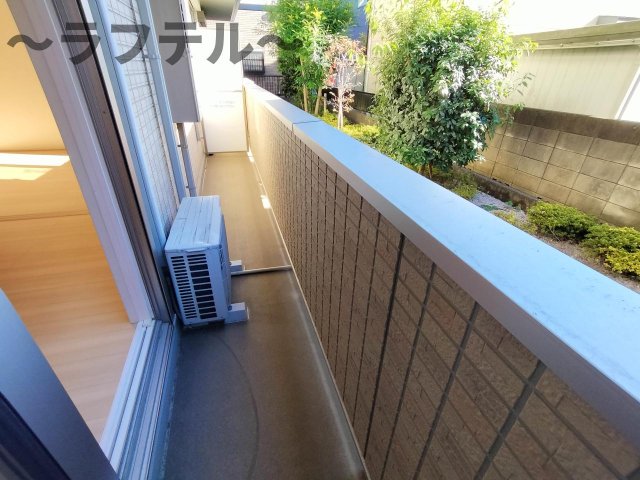 バルコニー　別号室イメージ写真