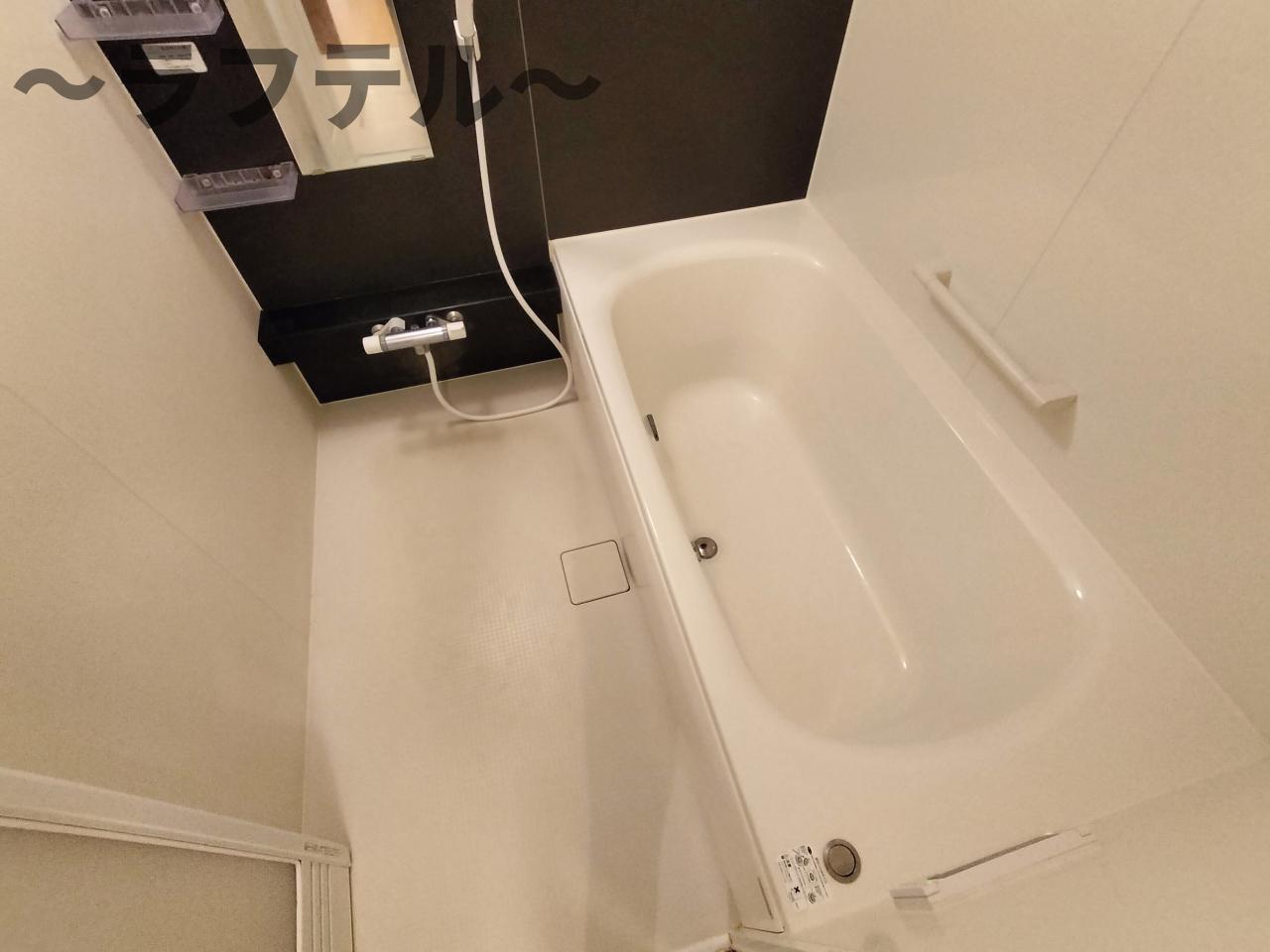 バス・シャワールーム　別部屋イメージ写真