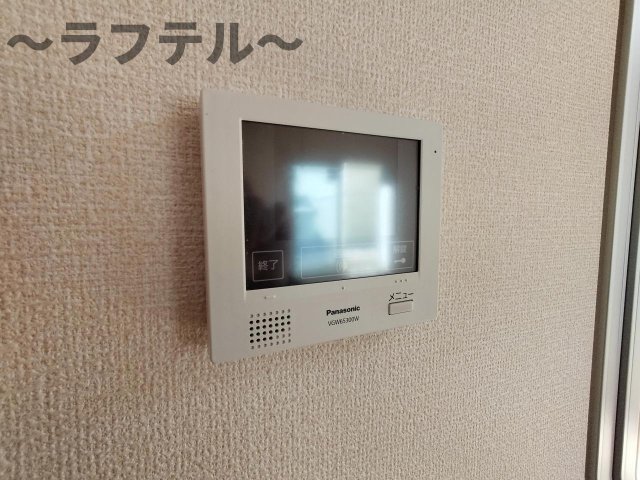 セキュリティ　別部屋イメージ写真