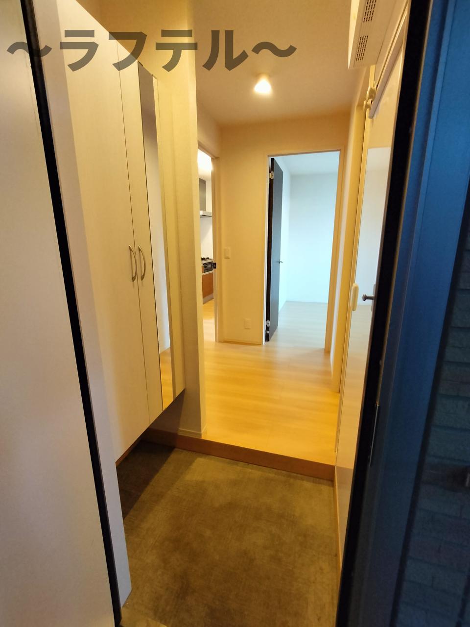 玄関　別部屋イメージ写真