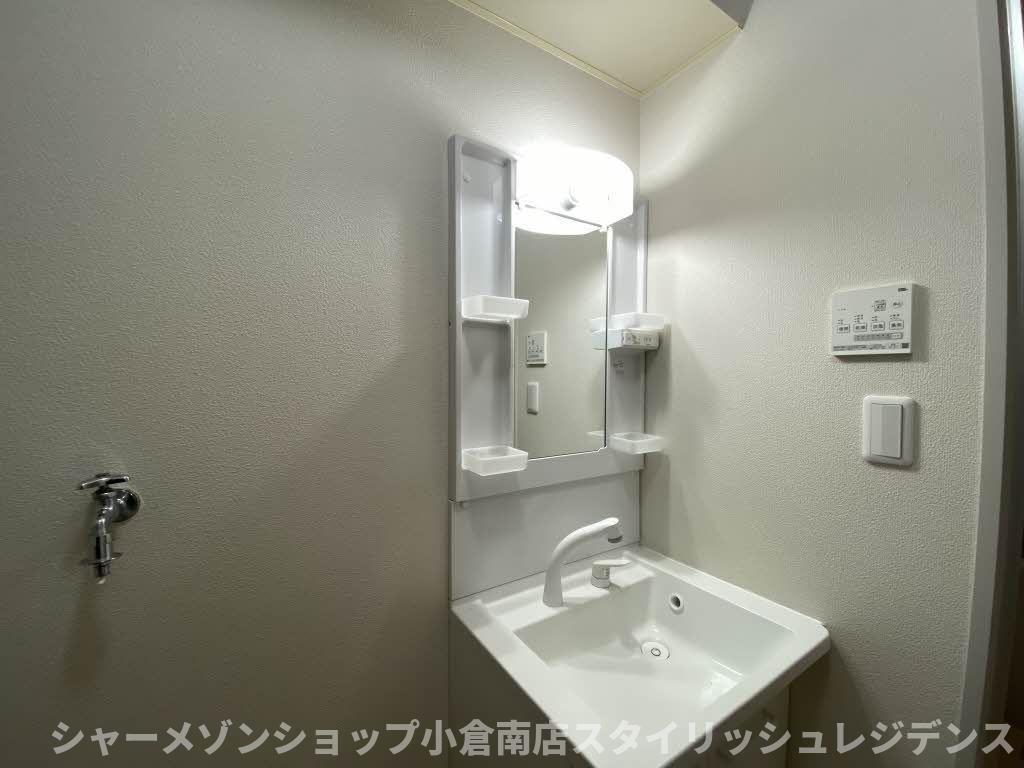 洗面設備