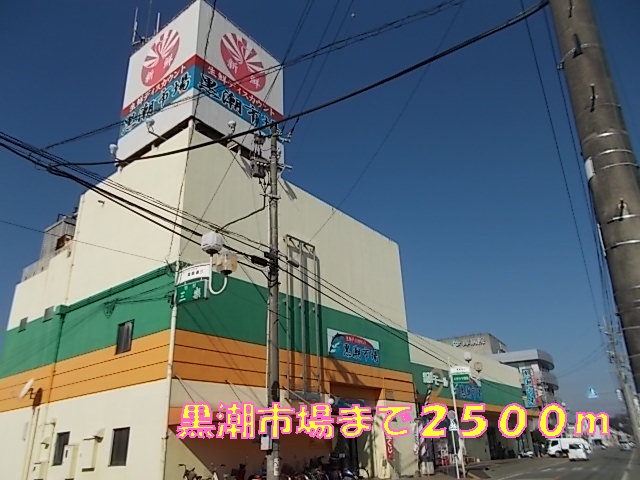 スーパー　黒潮市場（スーパー）まで2500m