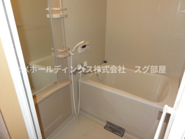バス・シャワールーム　バス