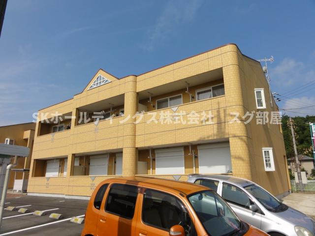 駐車場　外観写真（昼）