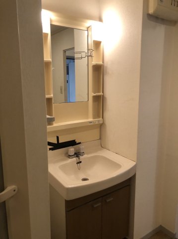 洗面設備　※別部屋参照（同一間取り）