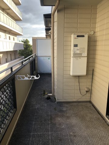 バルコニー　※別部屋参照（同一間取り）