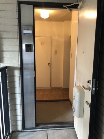 玄関　※別部屋参照（同一間取り）