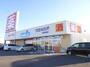ドラックストア　ウエルシア堺草尾店（ドラッグストア）まで1076m