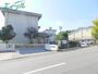中学校　四日市立羽津中学校（中学校）まで2100m