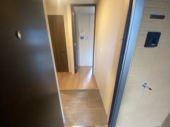 玄関　※別部屋の写真です