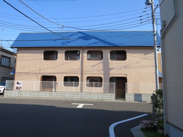 建物外観　外観です