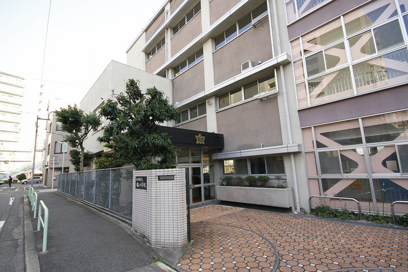 小学校　橘小学校（小学校）まで711m