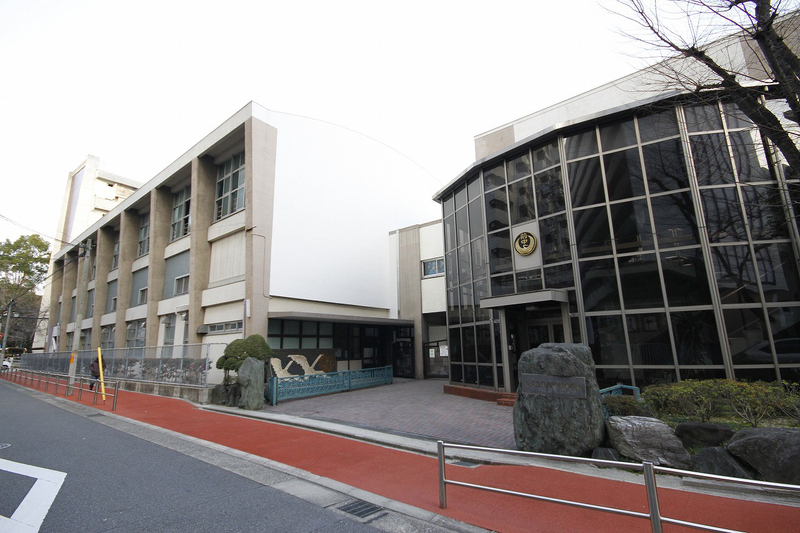 中学校　前津中学校（中学校）まで907m