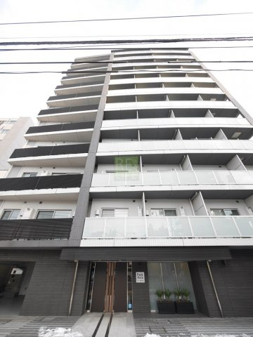 建物外観　リライフ浅草店