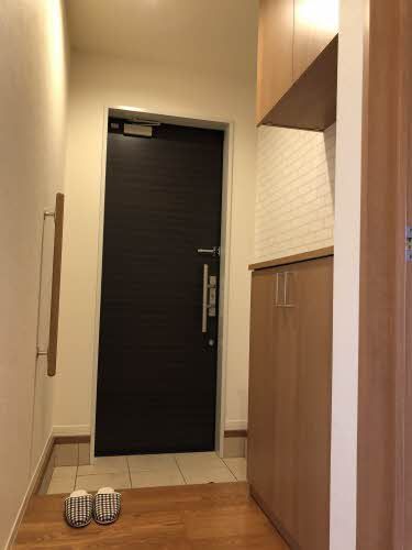 玄関　玄関