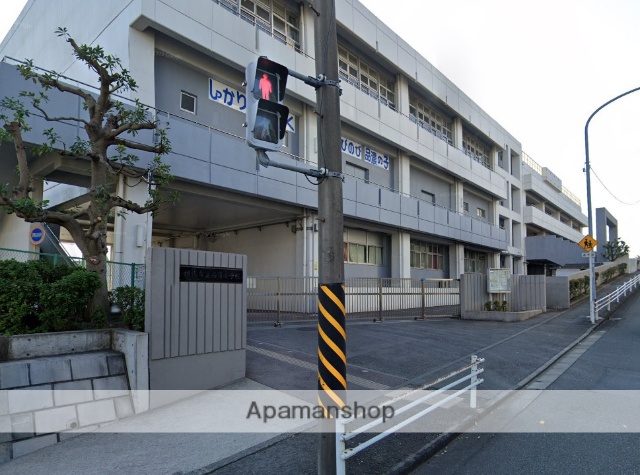 小学校　横浜市立品濃小学校（小学校）まで683m