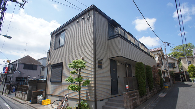 建物外観　旭化成のへーベルメゾン☆京王線「桜上水駅」より徒歩７分♪