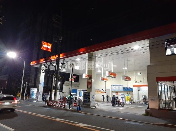 その他　ENEOS　中野SS/渋谷石油株式会社（その他）まで580m