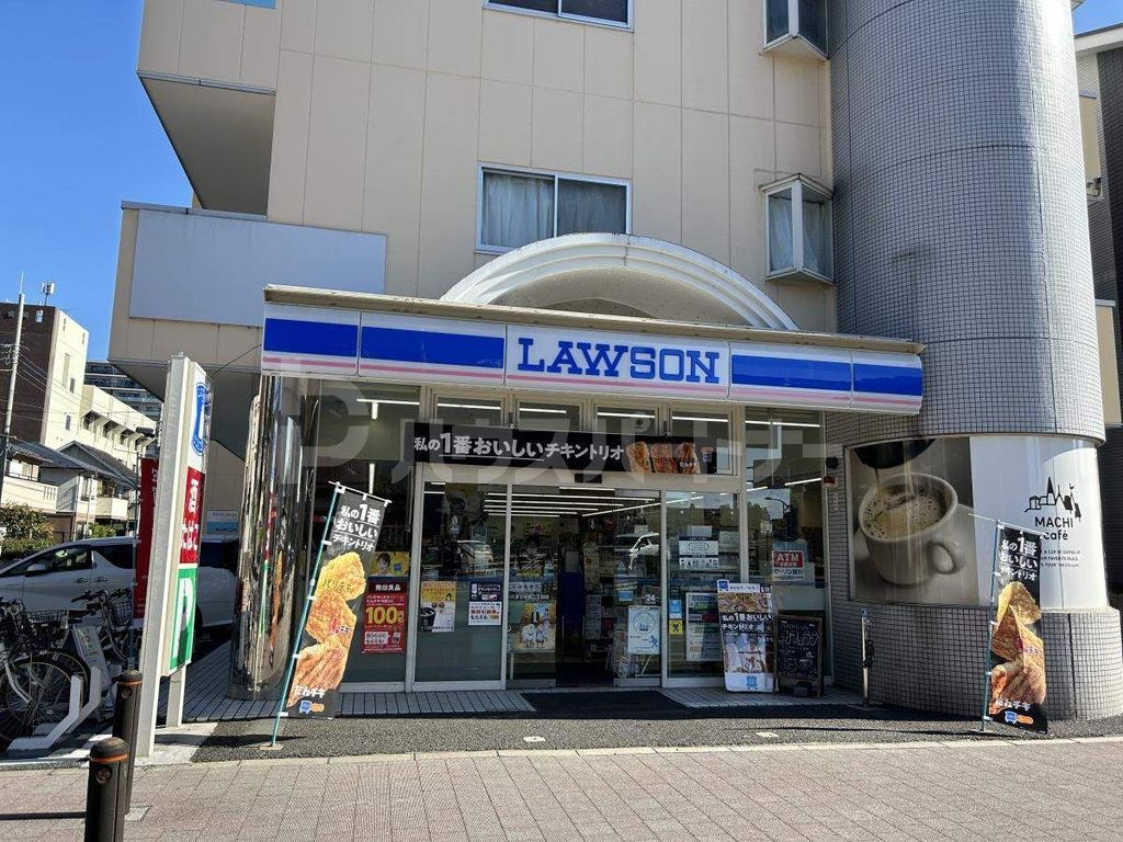 コンビニ　ローソンさいたま上木崎二丁目店（コンビニ）まで310m