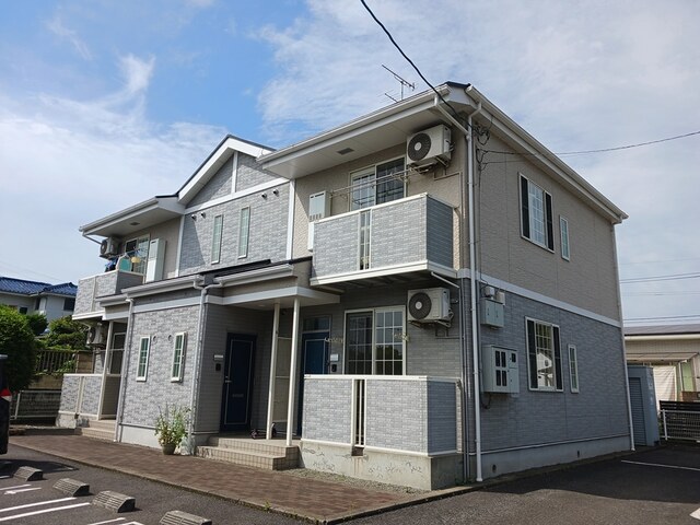 建物外観　外観写真