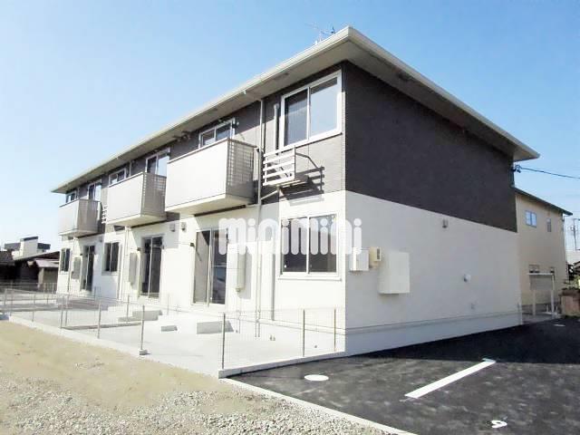 建物外観　ダイワハウスメーカー物件の登場です。