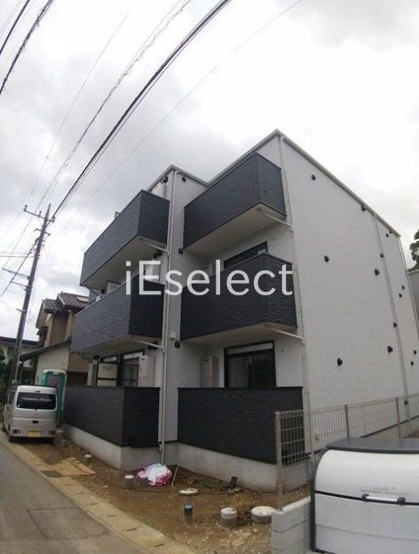 建物外観　2026年８月完成予定の新築！完成が楽しみです！