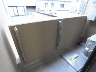 バルコニー　別部屋参考写真
