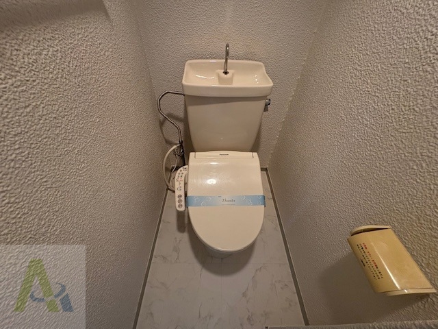 ユートピア20B棟のトイレ写真