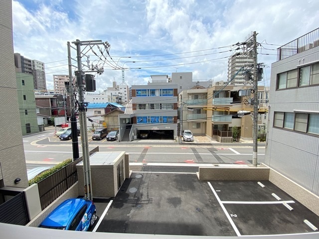 眺望