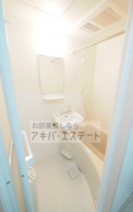 バス・シャワールーム　同一仕様写真
