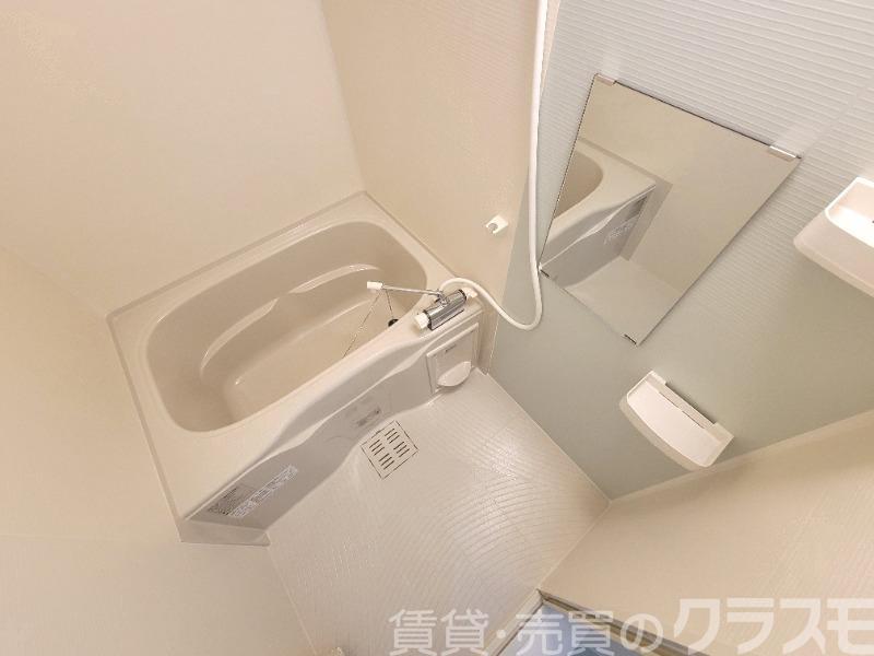 バス・シャワールーム　浴室乾燥機付きバス♪