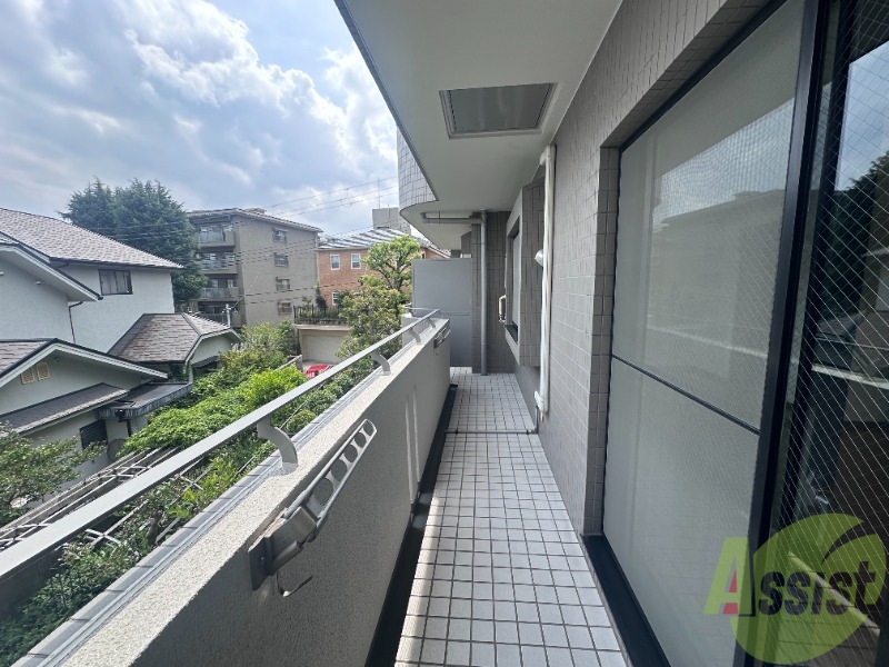パークハイム住吉山手の内装写真