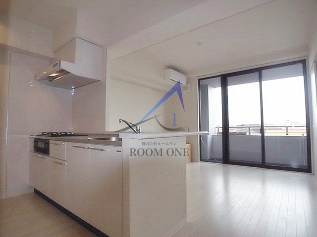居室・リビング　洋室のお部屋です。