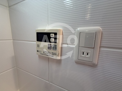 その他共有部分　S-RESIDENCE難波Briller　給湯器