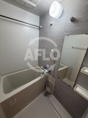 バス・シャワールーム　S-RESIDENCE難波Briller 浴室換気乾燥暖房機